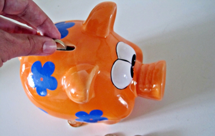 Lei av å ha konstant lite penger? Lytt og lær på «Den store sparedagen 2012»
